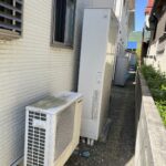 施工前